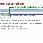 come redigere uno script per sottotitoli