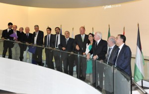 Le 1er sommet des présidents des télévisions méditerranéennes