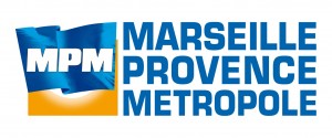 Logo Marseille Provence Métropole