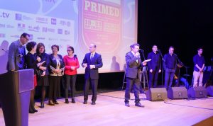 PriMed 2017 - REMISE DES PRIX