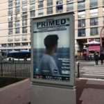 PriMed 2018 poster in Marseille