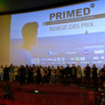 Remise des prix - cinéma Le Prado