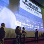 Awards ceremony - Cinéma Le Prado