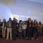 Awards ceremony - cinéma Le Prado