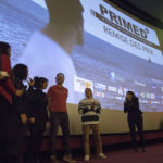 Awards ceremony - cinéma Le Prado