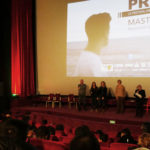 Masterclass students / directors- cinéma Le Prado