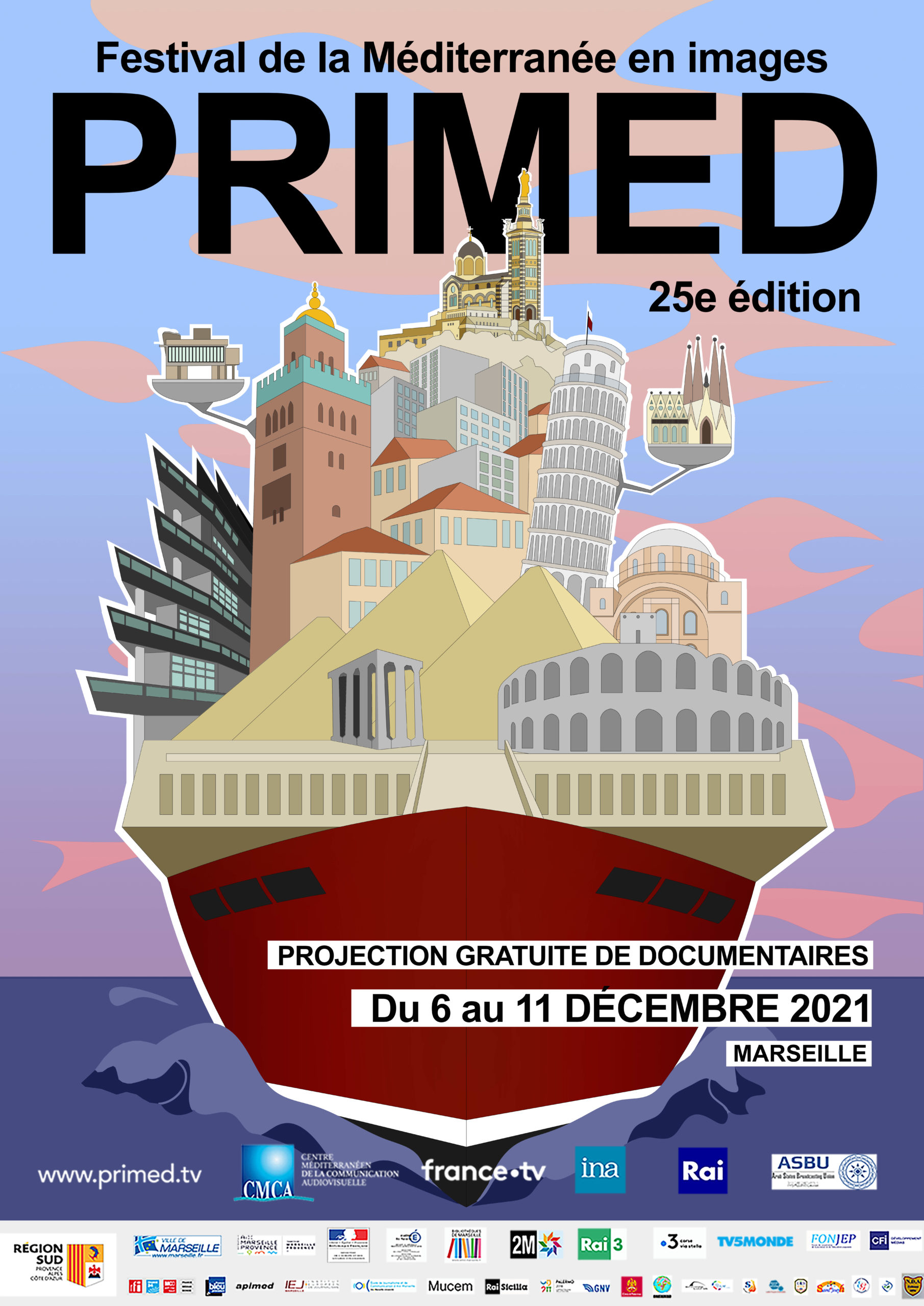 Dossier de presse PriMed 2021