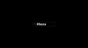 #BOZA