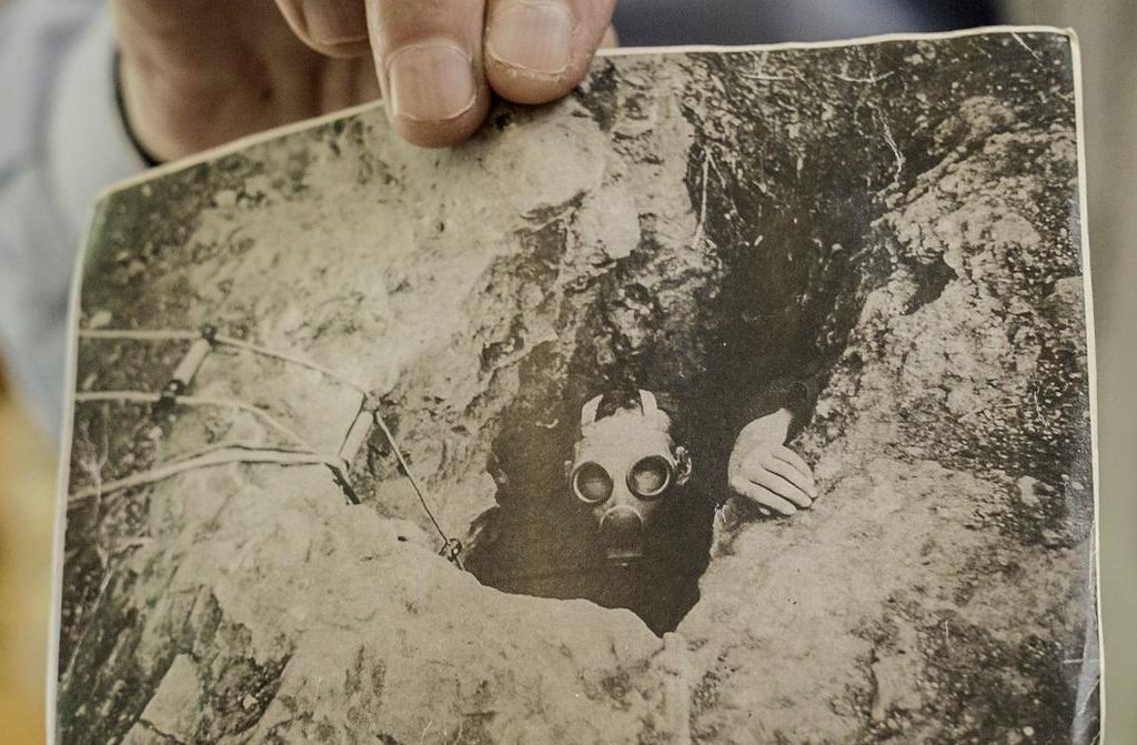 Algérie armes spéciales