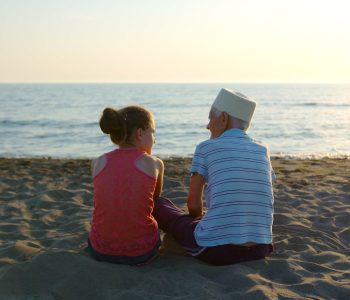 THE HOUSE WITH A VOICE