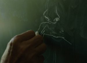 JE CROIS QUE LE PORTRAIT M'A SAUVÉ