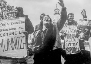 LETIZIA BATTAGLIA, PHOTOGRAPHE DES ANNÉES DE SANG