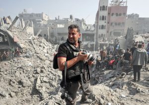 DANS GAZA