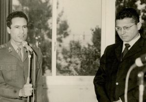 MON PÈRE ET KADHAFI