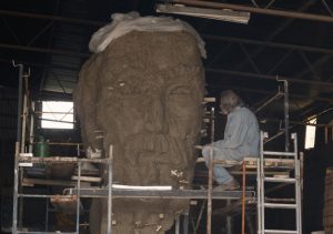LA TÊTE D'ASSEM