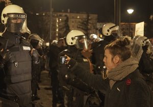 WAKE UP, SERBIA! PUMPAJ: THE STUDENT UPRISING
