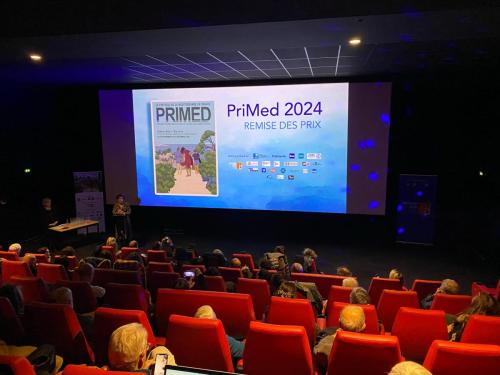 A Remise des prix-PriMed- 2024-3