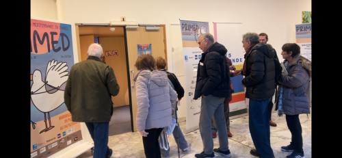 Alcazar projection public