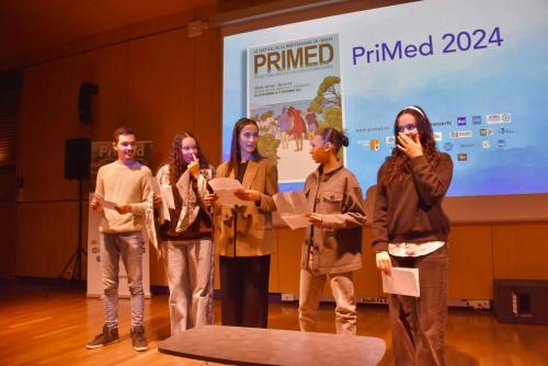 B Prix des jeunes-PriMed- 2024-12