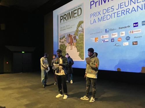 B Prix des jeunes-PriMed- 2024-31