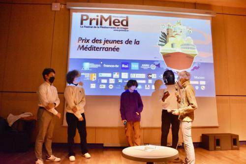 PriMed 2021 - Alcazar - projections - débats - prix des jeunes de la med (11)