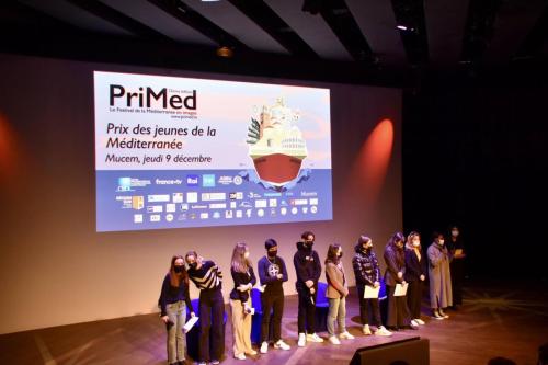 PriMed 2021 - Mucem -prix des jeunes - matin jeudi 9 décembre26