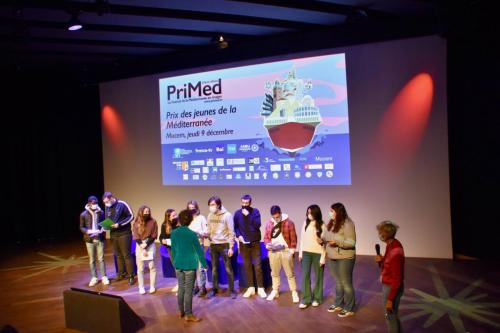 PriMed 2021 - Mucem -prix des jeunes - matin jeudi 9 décembre50