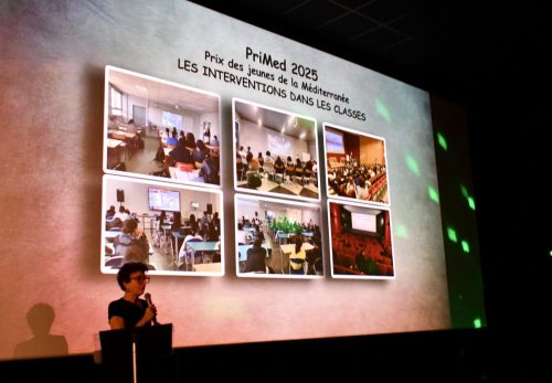 Remise des prix - PriMed 2025- Phot MC Ferrando -16