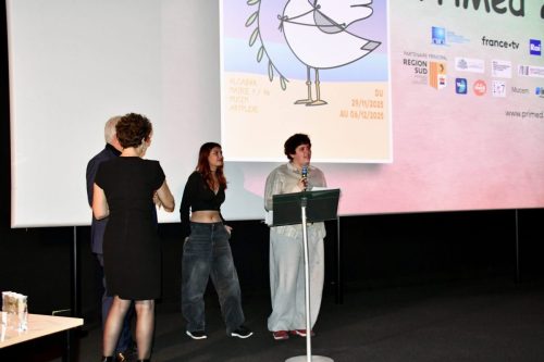 Remise des prix - PriMed 2025- Phot MC Ferrando -26