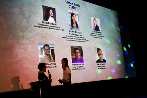 Remise des prix - PriMed 2025- Phot MC Ferrando -32