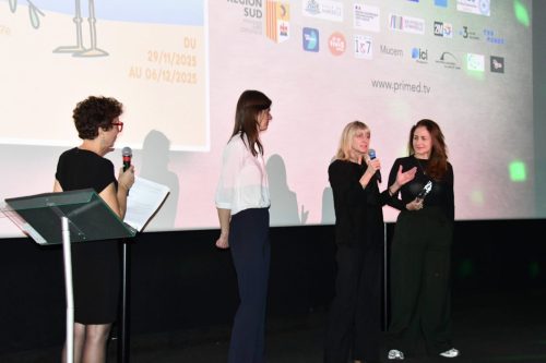 Remise des prix - PriMed 2025- Phot MC Ferrando -37