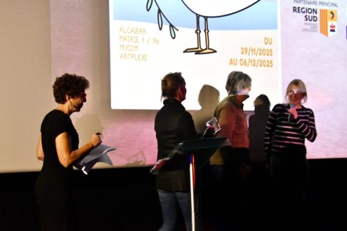 Remise des prix - PriMed 2025- Phot MC Ferrando -53