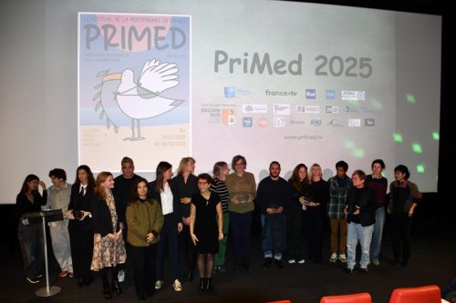 Remise des prix - PriMed 2025- Phot MC Ferrando -58
