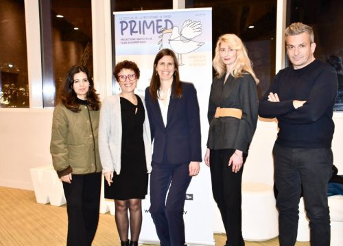Remise des prix - PriMed 2025- Phot MC Ferrando -66