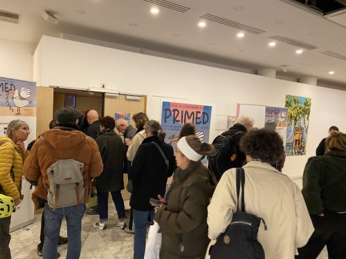 projections Alcazar PriMed 2025